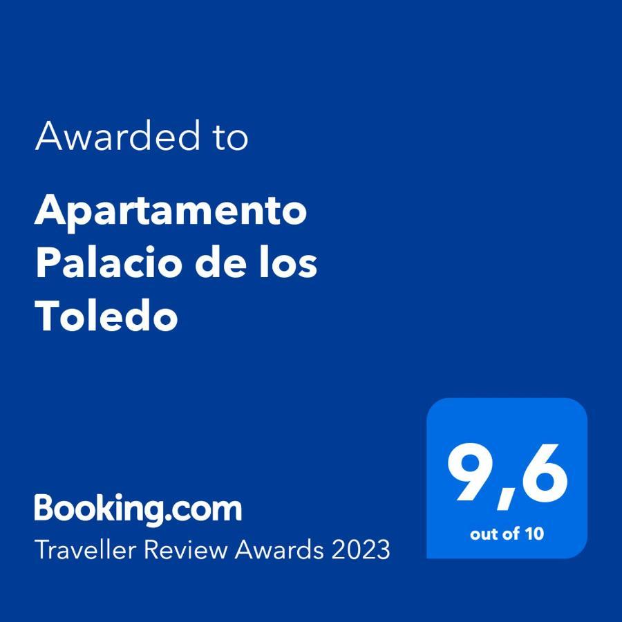 Apartamento Palacio De Los Toledo コレージャ エクステリア 写真