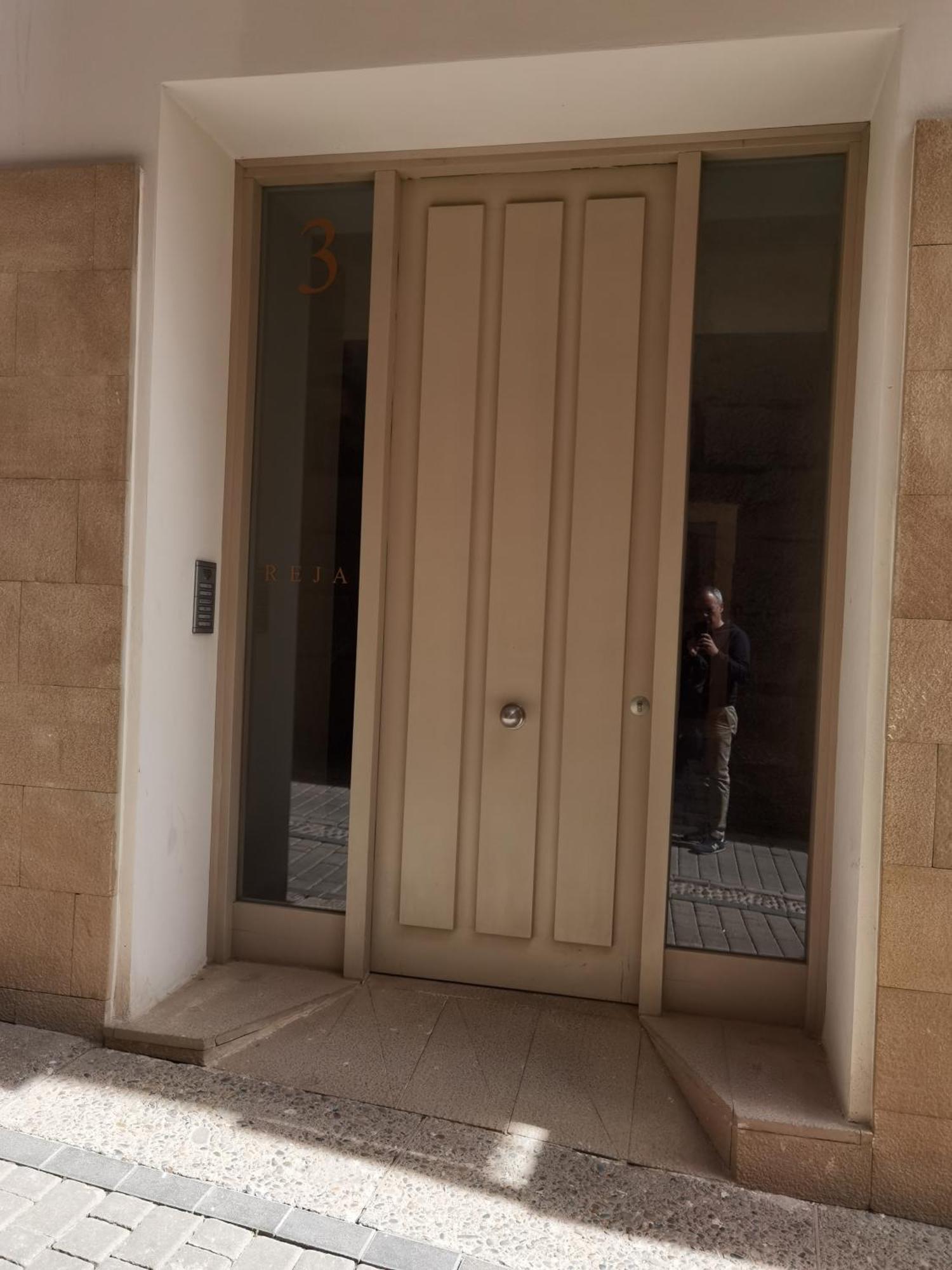 Apartamento Palacio De Los Toledo コレージャ エクステリア 写真