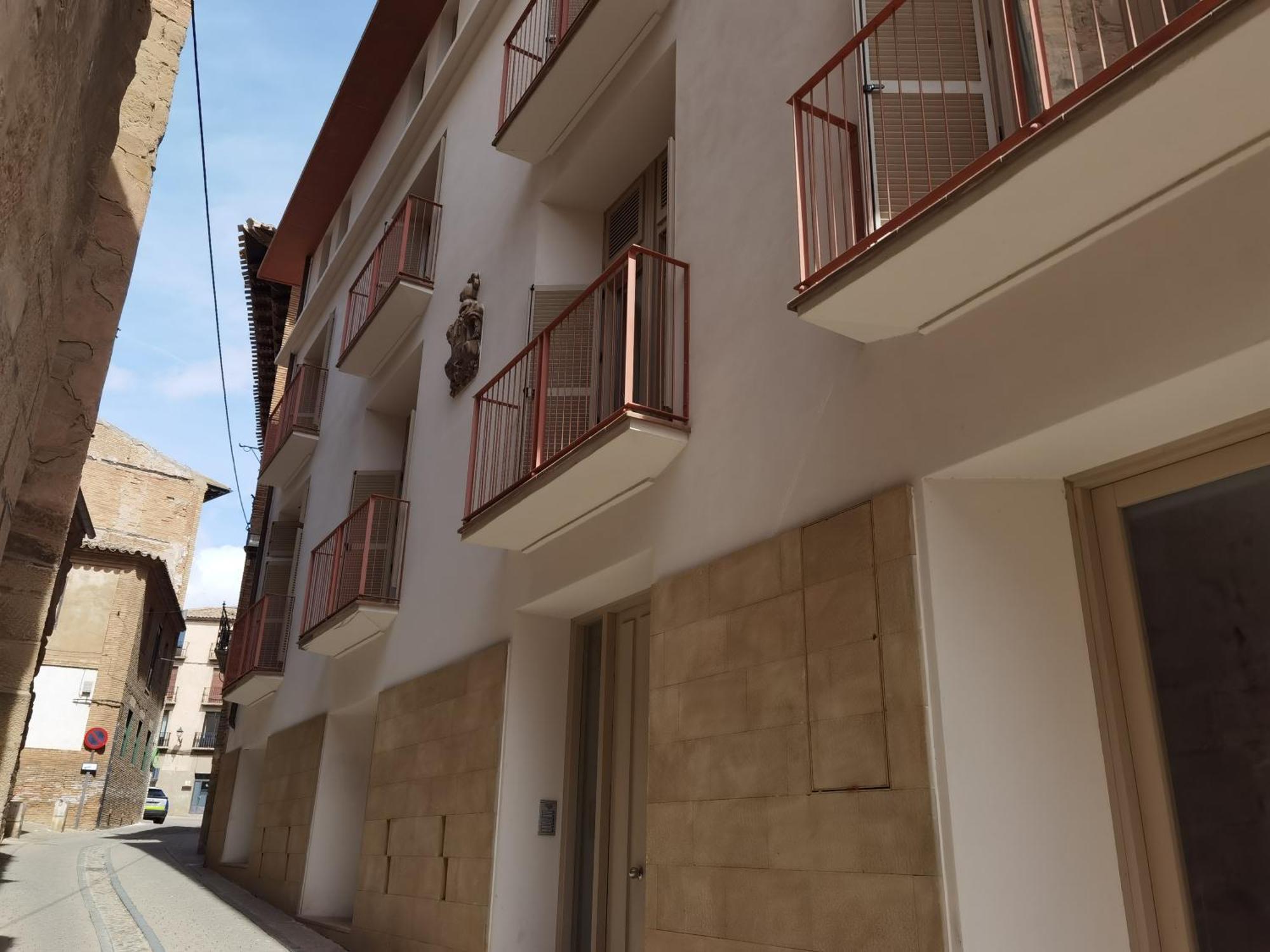Apartamento Palacio De Los Toledo コレージャ エクステリア 写真